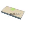 KAGER 09-0113 Filter, interior air